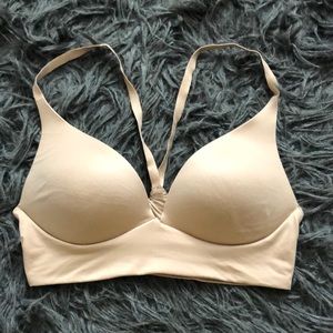 VS Plunge bra 32C
